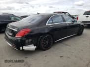 ✅ 2017 Mercedes-Benz S 63 AMG • VIN: WDDUG7JBXHA305989 • Lot: 71888905. Wystawiony na Copart z przebiegiem 63 898 mil. Bezpłatny archiwum sprzedaży aukcyjnych z USA i szczegółowy raport historii pojazdu na DreamBid. Zdjęcie 3.