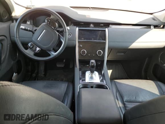✅ 2020 Land Rover Discovery Sport SE • VIN: SALCP2FX7LH856967 • Lot: 80535155. Wystawiony na Copart z przebiegiem 67 067 mil. Bezpłatny archiwum sprzedaży aukcyjnych z USA i szczegółowy raport historii pojazdu na DreamBid. Zdjęcie 8.