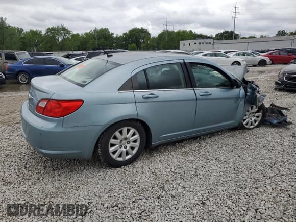 ✅ 2009 Chrysler Sebring LX • VIN: 1C3LC46B99N514423 • Лот: 58036645. Опубликован ранее на Copart с пробегом Не указан. Бесплатный доступ к архиву аукционных продаж из США и подробный отчёт об истории автомобиля на DreamBid. Изображение 3.