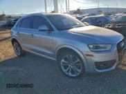 ✅ 2015 Audi Q3 Prestige • VIN: WA1GFCFS2FR009160 • Lot: 93478095. Listed on Copart with 141,627 mi. Free auction sales archive from the USA and detailed vehicle history report at DreamBid. Image 4.