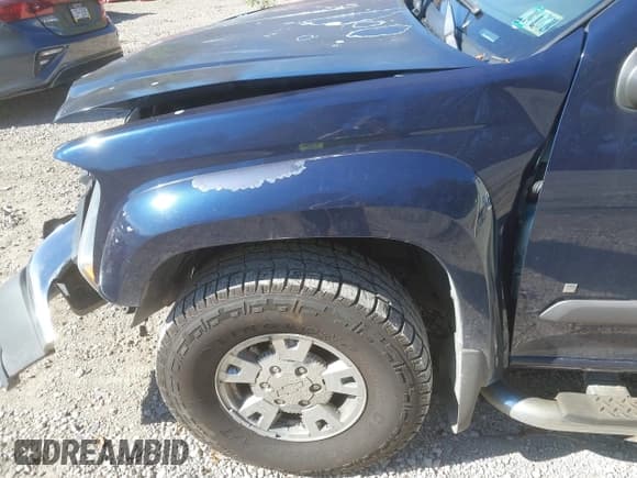 ✅ 2007 Chevrolet Colorado 2LT • VIN: 1GCDT13E478161548 • Лот: 43524880. Опубликован ранее на IAAI с пробегом 140 408 миль. Бесплатный доступ к архиву аукционных продаж из США и подробный отчёт об истории автомобиля на DreamBid. Изображение 6.