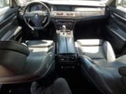 ✅ 2011 BMW 7 Series 750Li • VIN: WBAKB8C58BCY64611 • Lot: 61205805. Listed on Copart with 135,930 mi. Free auction sales archive from the USA and detailed vehicle history report at DreamBid. Image 8.