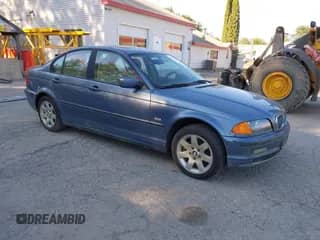 2001 BMW 3 Series 325i с VIN WBAAV33451FU76522, выставлен на аукционе IAAI как лот 43149592 с пробегом Не указан миль и . История ставок и продаж доступна на DreamBid. Изображение 1.