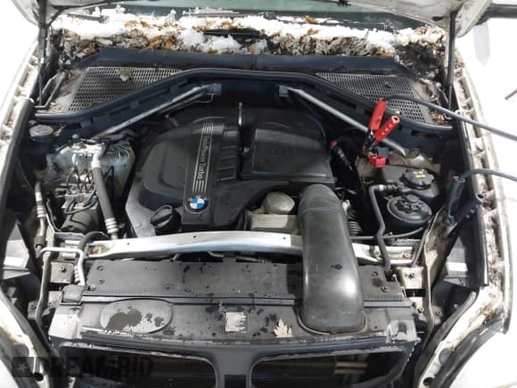 ✅ 2012 BMW X5 35i • VIN: 5UXZV4C51CL757711 • Lot: 43827994. Listed on IAAI with 138,452 mi. Free auction sales archive from the USA and detailed vehicle history report at DreamBid. Image 10.