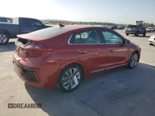 ✅ 2019 Hyundai Ioniq Limited • VIN: KMHC85LC5KU114141 • Lot: 61313064. Wystawiony na Copart z przebiegiem 61 389 mil. Bezpłatny archiwum sprzedaży aukcyjnych z USA i szczegółowy raport historii pojazdu na DreamBid. Zdjęcie 3.