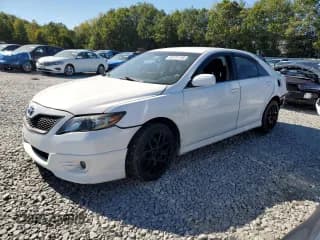 ✅ 2010 Toyota Camry XLE • VIN: 4T1BF3EK9AU577831 • Lot: 84731155. Listed on Copart with 338,474 mi. Free auction sales archive from the USA and detailed vehicle history report at DreamBid. Image 1.