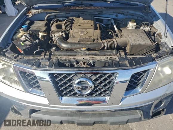 ✅ 2011 Nissan Frontier Pro-4X • VIN: 1N6AD0EV2BC437316 • Lot: 95924815. Listed on Copart with 170,252 mi. Free auction sales archive from the USA and detailed vehicle history report at DreamBid. Image 11.