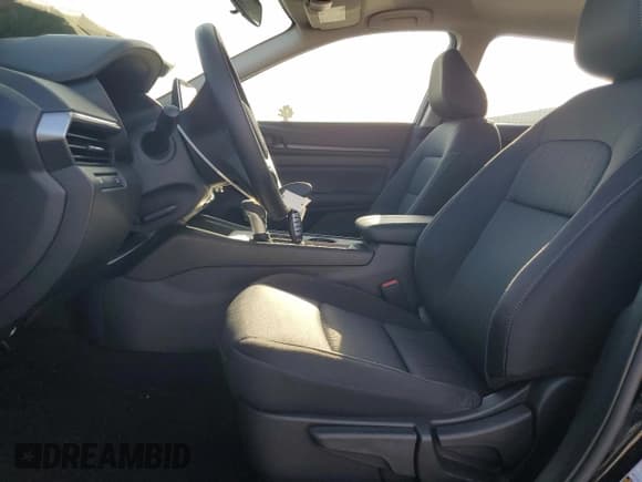 ✅ 2025 Nissan Altima S • VIN: 1N4BL4BV9SN306545 • Lot: 81327045. Listed on Copart with 1,461 mi. Free auction sales archive from the USA and detailed vehicle history report at DreamBid. Image 7.