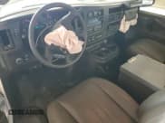 ✅ 2024 Chevrolet Express Cargo • VIN: 1GCWGAFP2R1174904 • Lot: 63218715. Listed on Copart with 20,859 mi. Free auction sales archive from the USA and detailed vehicle history report at DreamBid. Image 8.