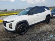 ✅ 2025 Chevrolet Equinox AWD LT • VIN: 3GNAXPEG6SL162873 • Lot: 68659435. Wystawiony na Copart z przebiegiem 8 322 mil. Bezpłatny archiwum sprzedaży aukcyjnych z USA i szczegółowy raport historii pojazdu na DreamBid. Zdjęcie 1.