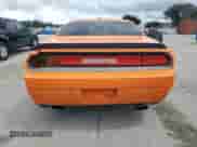 2014 Dodge Challenger R/T 100th Anniversary Appearance with VIN 2C3CDYBT5EH205490, listed as a Copart auction lot 72659394 with 92,713 mi miles and Salvage title. Bid and sale history available at DreamBid. Image 6.