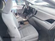 ✅ 2015 Toyota Sienna LE AAS • VIN: 5TDKK3DC8FS620688 • Lot: 43143309. Listed on IAAI with 313,677 mi. Free auction sales archive from the USA and detailed vehicle history report at DreamBid. Image 5.