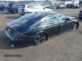 ✅ 2009 Mercedes-Benz CLS 550 • VIN: WDDDJ72X59A148336 • Lot: 43611706. Wystawiony na IAAI z przebiegiem 147 991 mil. Bezpłatny archiwum sprzedaży aukcyjnych z USA i szczegółowy raport historii pojazdu na DreamBid. Zdjęcie 4.