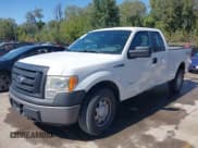 ✅ 2012 Ford F-150 XL • VIN: 1FTFX1ET6CFB57032 • Лот: 43281023. Опубликован ранее на IAAI с пробегом 180 536 миль. Бесплатный доступ к архиву аукционных продаж из США и подробный отчёт об истории автомобиля на DreamBid. Изображение 2.