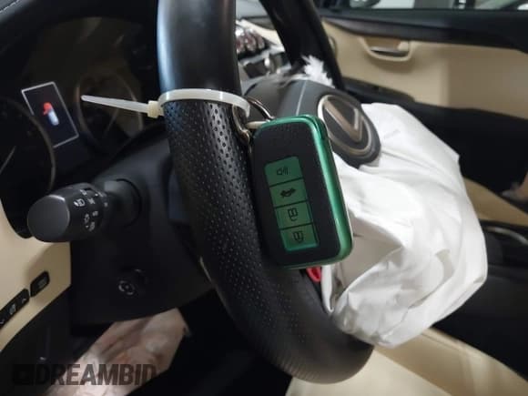 ✅ 2020 Lexus NX 300 • VIN: JTJGARDZ5L5002078 • Lot: 42604149. Listed on IAAI with 48,295 mi. Free auction sales archive from the USA and detailed vehicle history report at DreamBid. Image 11.