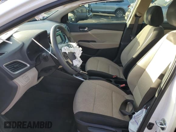 ✅ 2022 Hyundai Accent SE • VIN: 3KPC24A61NE169346 • Лот: 78325114. Опубликован ранее на Copart с пробегом 65 718 миль. Бесплатный доступ к архиву аукционных продаж из США и подробный отчёт об истории автомобиля на DreamBid. Изображение 7.