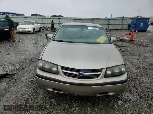 2001 Chevrolet Impala z VIN 2G1WF55K419286130, wystawiony jako Copart lot #44136495 z przebiegiem 189 089 mil mil oraz Szkoda całkowita • Salvage title. Historia ofert i sprzedaży dostępna na DreamBid. Obrazek 11.