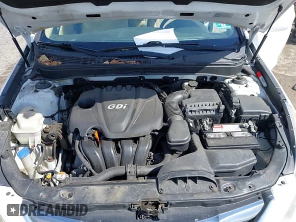 ✅ 2013 Hyundai Sonata GL • VIN: 5NPEB4ACXDH719636 • Lot: 41821670. Listed on IAAI with 172,704 mi. Free auction sales archive from the USA and detailed vehicle history report at DreamBid. Image 10.