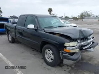 ✅ 2001 Chevrolet Silverado 1500 LT • VIN: 1GCEC19T91Z130663 • Лот: 42393510. Опубликован ранее на IAAI с пробегом 172 128 миль. Бесплатный доступ к архиву аукционных продаж из США и подробный отчёт об истории автомобиля на DreamBid. Изображение 1.
