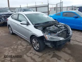 ✅ 2019 Hyundai Elantra Limited • VIN: KMHD84LF9KU746343 • Лот: 43400226. Опубликован ранее на IAAI с пробегом 137 327 миль. Бесплатный доступ к архиву аукционных продаж из США и подробный отчёт об истории автомобиля на DreamBid. Изображение 1.