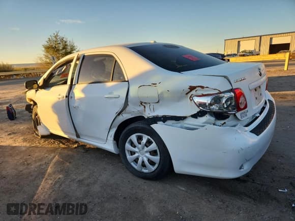 ✅ 2009 Toyota Corolla LE • VIN: 1NXBU40E69Z123545 • Lot: 69379655. Listed on Copart with 112,802 mi. Free auction sales archive from the USA and detailed vehicle history report at DreamBid. Image 2.