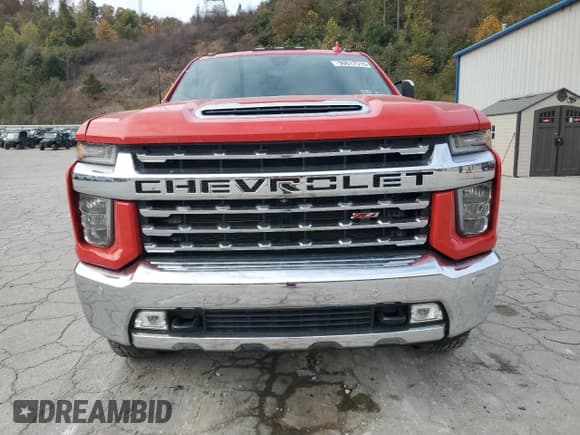 ✅ 2020 Chevrolet Silverado 2500HD LTZ • VIN: 1GC4YPEY2LF123317 • Lot: 90017515. Listed on Copart with 75,355 mi. Free auction sales archive from the USA and detailed vehicle history report at DreamBid. Image 5.