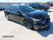 ✅ 2021 Nissan Sentra S • VIN: 3N1AB8BV5MY227057 • Lot: 43325954. Wystawiony na IAAI z przebiegiem 92 368 mil. Bezpłatny archiwum sprzedaży aukcyjnych z USA i szczegółowy raport historii pojazdu na DreamBid. Zdjęcie 1.