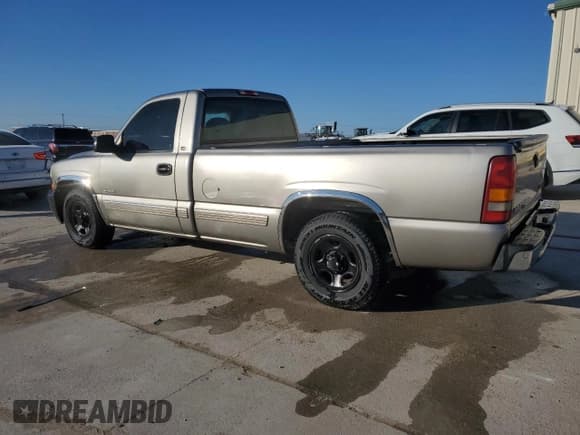 ✅ 1999 Chevrolet Silverado 1500 LS • VIN: 1GCEC14T4XE142825 • Лот: 88441855. Опубликован ранее на Copart с пробегом 215 220 миль. Бесплатный доступ к архиву аукционных продаж из США и подробный отчёт об истории автомобиля на DreamBid. Изображение 2.