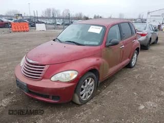 ✅ 2007 Chrysler PT Cruiser Touring • VIN: 3A4FY58B57T576812 • Лот: 43724299. Опубликован ранее на IAAI с пробегом 131 316 миль. Бесплатный доступ к архиву аукционных продаж из США и подробный отчёт об истории автомобиля на DreamBid. Изображение 2.