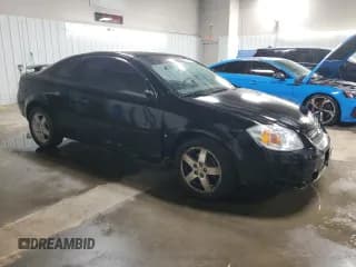 ✅ 2007 Chevrolet Cobalt LT • VIN: 1G1AL18F677200952 • Лот: 92094285. Опубликован ранее на Copart с пробегом 103 254 миль. Бесплатный доступ к архиву аукционных продаж из США и подробный отчёт об истории автомобиля на DreamBid. Изображение 4.