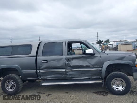 ✅ 2002 Chevrolet Silverado 2500HD LS • VIN: 1GCHK23U92F221216 • Лот: 42128319. Опубликован ранее на IAAI с пробегом 183 856 миль. Бесплатный доступ к архиву аукционных продаж из США и подробный отчёт об истории автомобиля на DreamBid. Изображение 6.