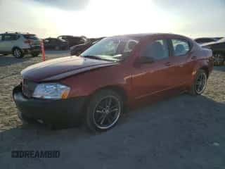 ✅ 2008 Dodge Avenger SE • VIN: 1B3LC46K08N597848 • Лот: 66919944. Опубликован ранее на Copart с пробегом 179 671 миль. Бесплатный доступ к архиву аукционных продаж из США и подробный отчёт об истории автомобиля на DreamBid. Изображение 1.