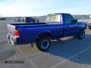 ✅ 1997 Ford Ranger XLT • VIN: 1FTCR10A1VUA38791 • Lot: 43797016. Listed on IAAI with 183,782 mi. Free auction sales archive from the USA and detailed vehicle history report at DreamBid. Image 4.