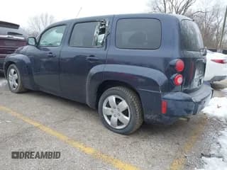 ✅ 2010 Chevrolet HHR 1LT • VIN: 3GNBABDB5AS635021 • Lot: 41562357. Listed on IAAI with 154,132 mi. Free auction sales archive from the USA and detailed vehicle history report at DreamBid. Image 3.