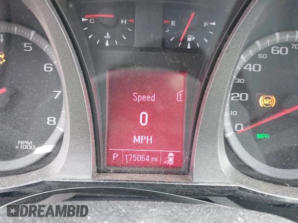 ✅ 2012 GMC Terrain SLT-1 • VIN: 2GKALUEK6C6216061 • Лот: 42019945. Опубликован ранее на IAAI с пробегом 175 064 миль. Бесплатный доступ к архиву аукционных продаж из США и подробный отчёт об истории автомобиля на DreamBid. Изображение 7.