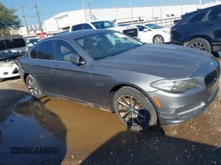 ✅ 2014 BMW 5 Series 528i • VIN: WBA5A5C55ED503219 • Lot: 43560384. Listed on IAAI with Not provided. Free auction sales archive from the USA and detailed vehicle history report at DreamBid. Image 1.