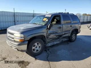 2002 Chevrolet Tahoe LT с VIN 1GNEC13Z92R154547, выставлен на аукционе Copart как лот 86888945 с пробегом 227 015 миль миль и Списание • Salvage title. История ставок и продаж доступна на DreamBid. Изображение 1.