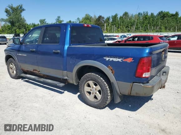 2009 Dodge 1500 SLT с VIN 1D3HV13P49S816544, выставлен на аукционе Copart как лот 65451985 с пробегом 185 400 миль миль и Списание • Salvage title. История ставок и продаж доступна на DreamBid. Изображение 2.