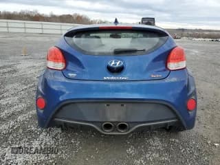 ✅ 2016 Hyundai Veloster Turbo • VIN: KMHTC6AE9GU292005 • Lot: 85584934. Wystawiony na Copart z przebiegiem 133 859 mil. Bezpłatny archiwum sprzedaży aukcyjnych z USA i szczegółowy raport historii pojazdu na DreamBid. Zdjęcie 6.