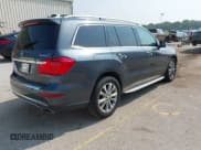 ✅ 2015 Mercedes-Benz GL 450 • VIN: 4JGDF6EE2FA476255 • Лот: 42916595. Опубликован ранее на IAAI с пробегом 122 606 миль. Бесплатный доступ к архиву аукционных продаж из США и подробный отчёт об истории автомобиля на DreamBid. Изображение 4.