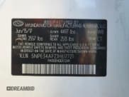 ✅ 2018 Hyundai Sonata SEL • VIN: 5NPE34AF2JH617721 • Лот: 89533365. Опубликован ранее на Copart с пробегом 128 641 миль. Бесплатный доступ к архиву аукционных продаж из США и подробный отчёт об истории автомобиля на DreamBid. Изображение 13.