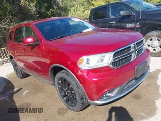 ✅ 2014 Dodge Durango Limited • VIN: 1C4RDJDG3EC596820 • Лот: 43640540. Опубликован ранее на IAAI с пробегом 196 424 миль. Бесплатный доступ к архиву аукционных продаж из США и подробный отчёт об истории автомобиля на DreamBid. Изображение 1.