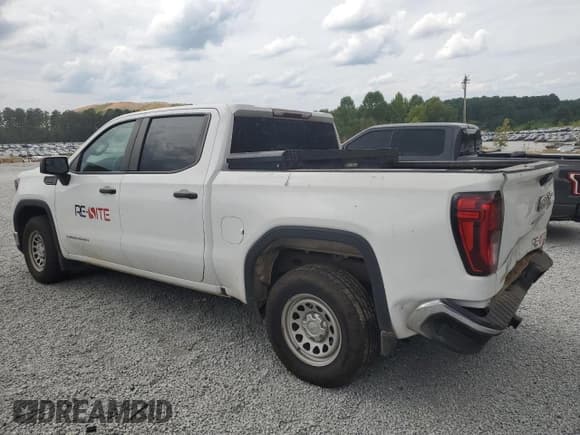 ✅ 2023 GMC Sierra 1500 Pro • VIN: 1GTPHAEK5PZ144379 • Лот: 70633625. Опубликован ранее на Copart с пробегом 83 205 миль. Бесплатный доступ к архиву аукционных продаж из США и подробный отчёт об истории автомобиля на DreamBid. Изображение 2.