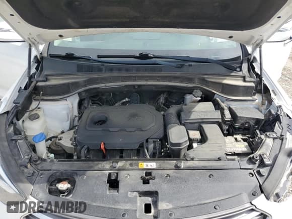 ✅ 2018 Hyundai Santa Fe 2.4L • VIN: 5NMZUDLB6JH102971 • Лот: 56756224. Опубликован ранее на Copart с пробегом 105 836 миль. Бесплатный доступ к архиву аукционных продаж из США и подробный отчёт об истории автомобиля на DreamBid. Изображение 12.