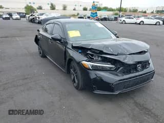 ✅ 2025 Honda Civic Si • VIN: 2HGFE1E57SH475215 • Лот: 42360137. Опубликован ранее на IAAI с пробегом 4 555 миль. Бесплатный доступ к архиву аукционных продаж из США и подробный отчёт об истории автомобиля на DreamBid. Изображение 1.