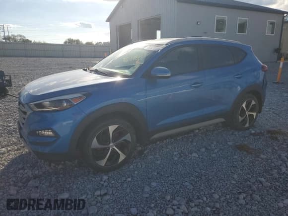 ✅ 2018 Hyundai Tucson Sport • VIN: KM8J3CALXJU714651 • Lot: 85382125. Listed on Copart with 123,786 mi. Free auction sales archive from the USA and detailed vehicle history report at DreamBid. Image 1.