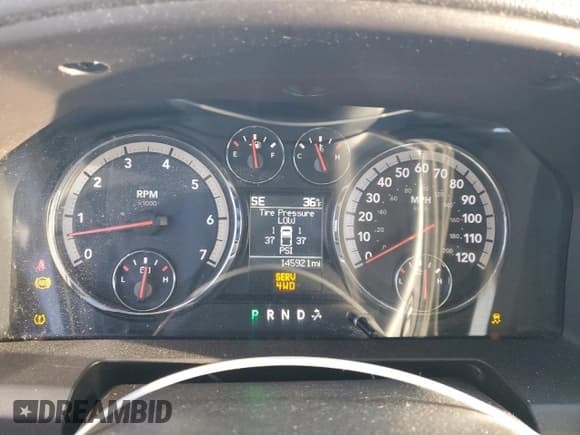 ✅ 2012 Ram 1500 Big Horn • VIN: 1C6RD7LT5CS107510 • Lot: 91931585. Wystawiony na Copart z przebiegiem 145 921 mil. Bezpłatny archiwum sprzedaży aukcyjnych z USA i szczegółowy raport historii pojazdu na DreamBid. Zdjęcie 9.