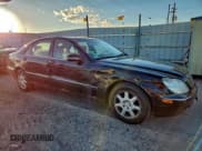 ✅ 2000 Mercedes-Benz S 320/430/500 • VIN: WDBNG75J1YA111320 • Lot: 93286135. Listed on Copart with 147,407 mi. Free auction sales archive from the USA and detailed vehicle history report at DreamBid. Image 4.