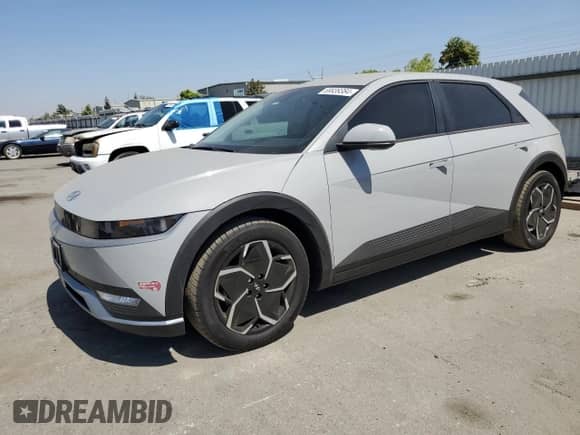 2024 Hyundai Ioniq 5 SEL z VIN KM8KN4DE0RU278227, wystawiony jako Copart lot #69939384 z przebiegiem 3 809 mil mil oraz Szkoda całkowita • Salvage title. Historia ofert i sprzedaży dostępna na DreamBid. Obrazek 1.