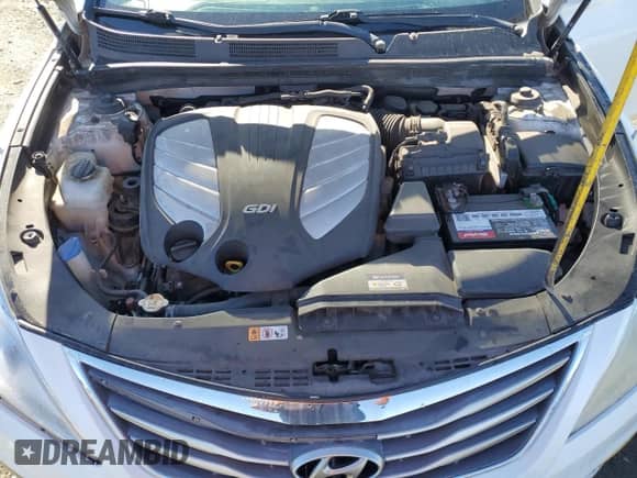 2015 Hyundai Azera z VIN KMHFG4JG1FA472859, wystawiony jako Copart lot #80162484 z przebiegiem 187 344 mil mil oraz Czysty tytuł • Clean title. Historia ofert i sprzedaży dostępna na DreamBid. Obrazek 11.